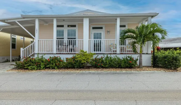 Key West Style Home