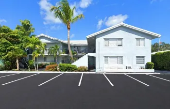 Exterior front