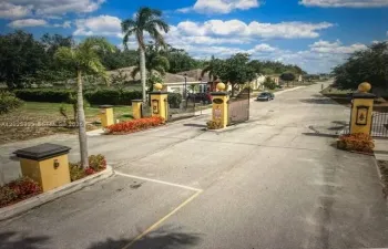 Community entrance