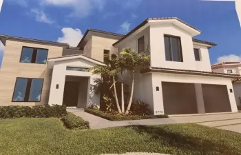 Elevation Deerwood Model Home - Concept drawing/Artist's rendering subject to change - MG3 reserves the right to make changes on the elevation without prior notice.