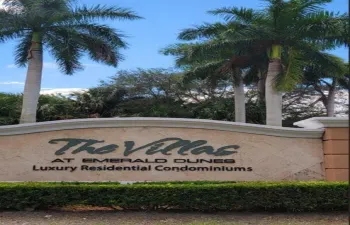 resort style development
