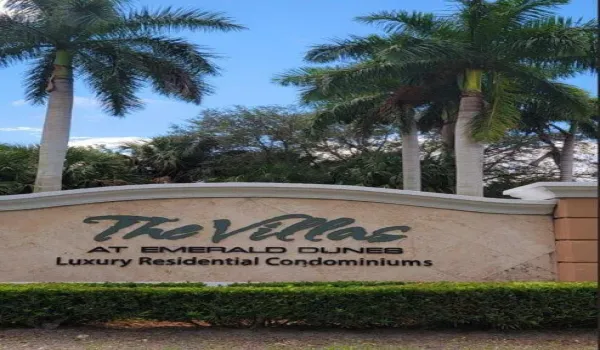 resort style development