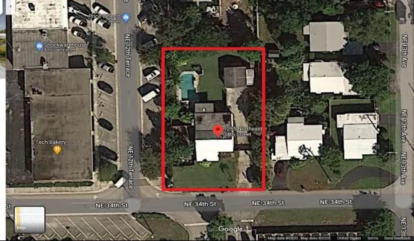 1255 NE 34th St.