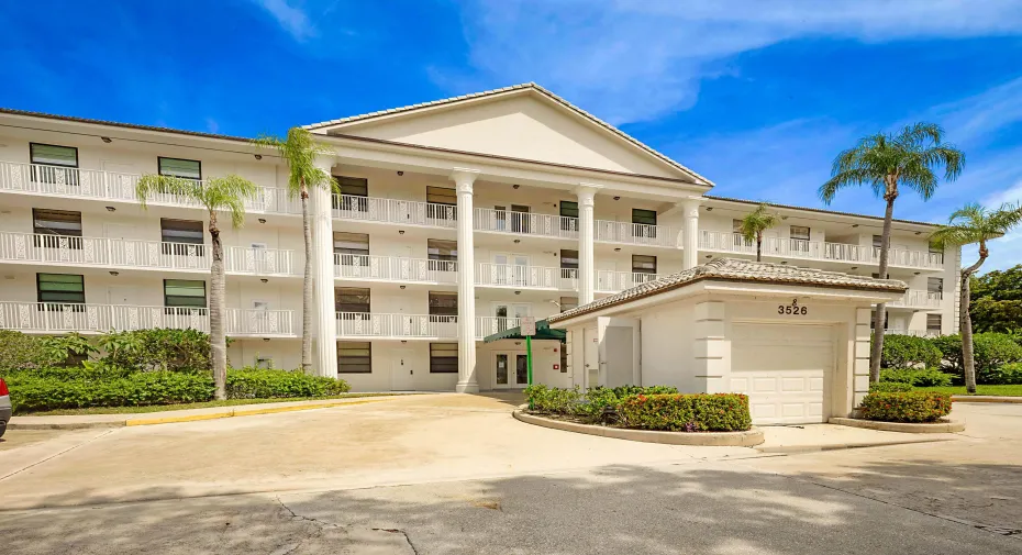Front Elevtation