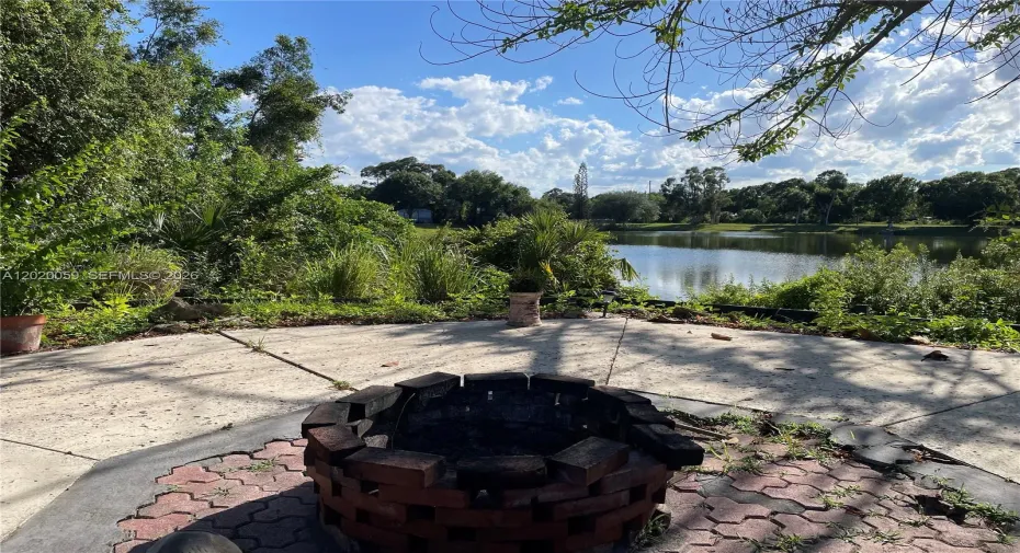 View of Lake David
