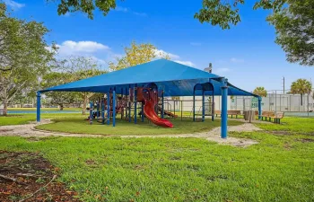 Children's playground.