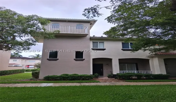 Front View - 3 Floors