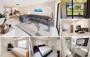 Views of kitchen,Living,bedrooms
