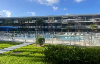 nice pool view