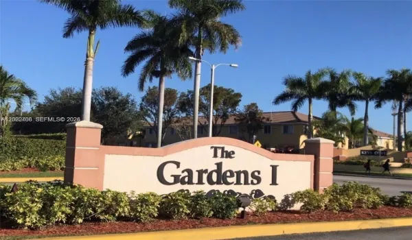 Community entrance