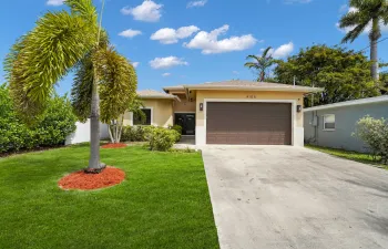Welcome Home!