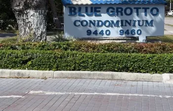 Main Entrance Sign