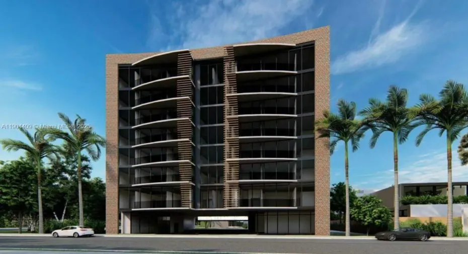Conceptual Render