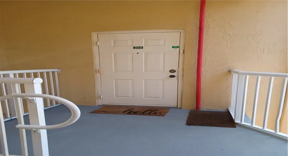 Front Entry