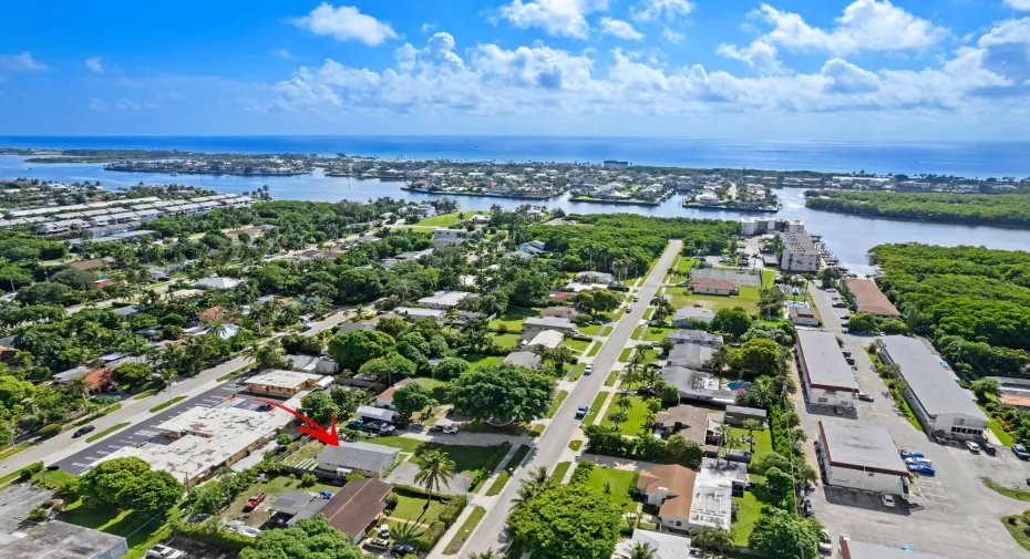 615 NE 7th Intracoastal