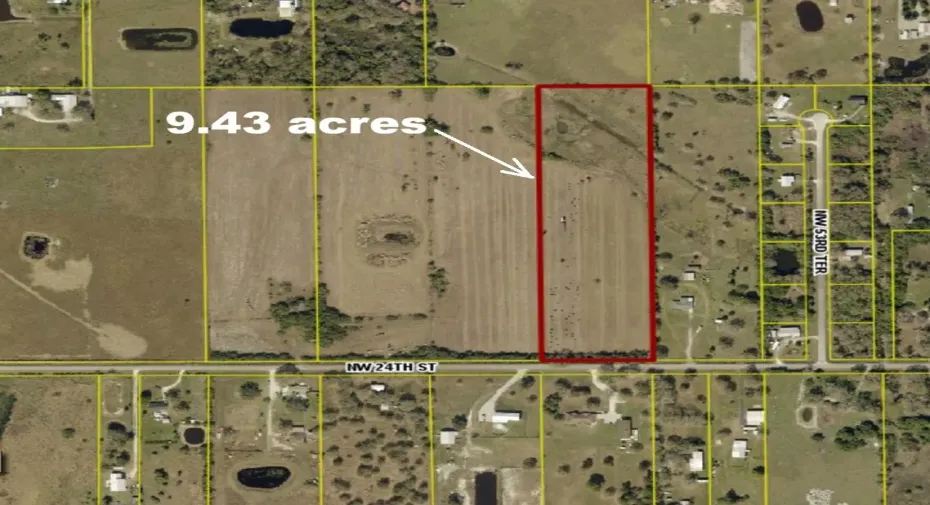 Lot 41 East 9.43 ac. MAIN Photo