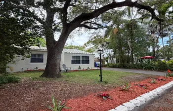 Front Yard