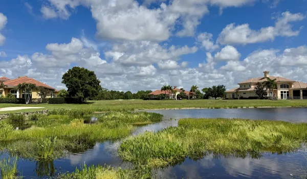 View from 11th Tees to Home-site