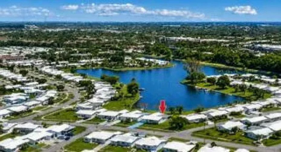 Drone View for Campanelli