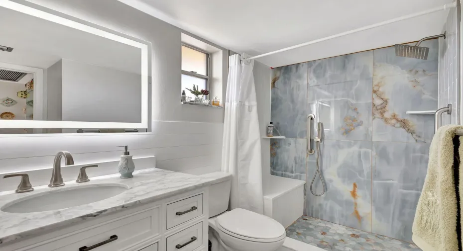 Bathroom 1