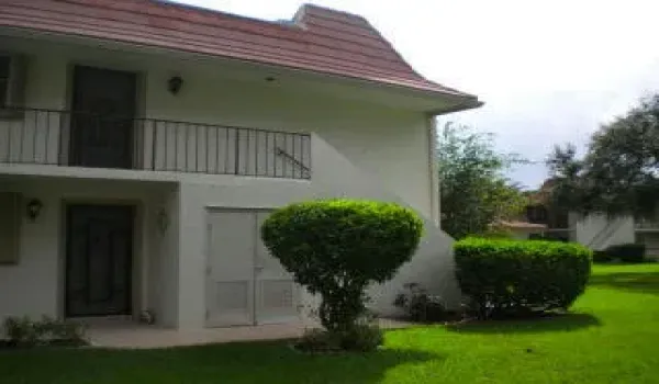 Front of the Building
