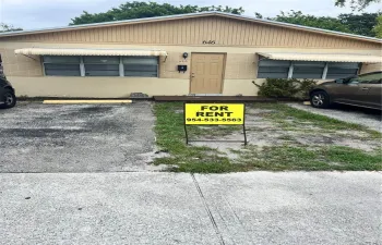 Residential Lease For Rent