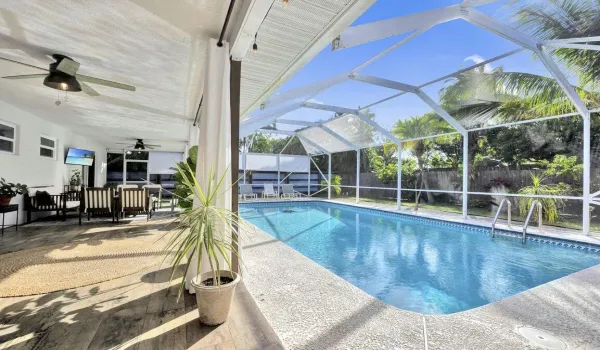Private Pool