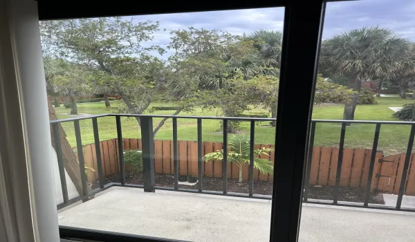 Upstairs View