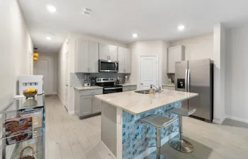 Stainless Steel Appliances