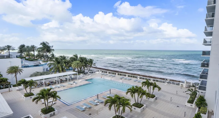 Stunning views from your unit!