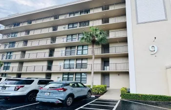 front exterior bldg