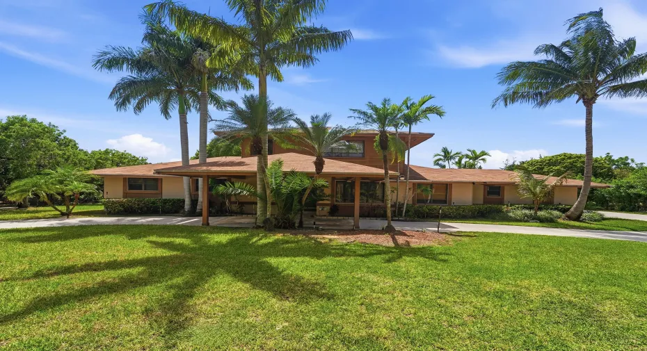 Front Yard