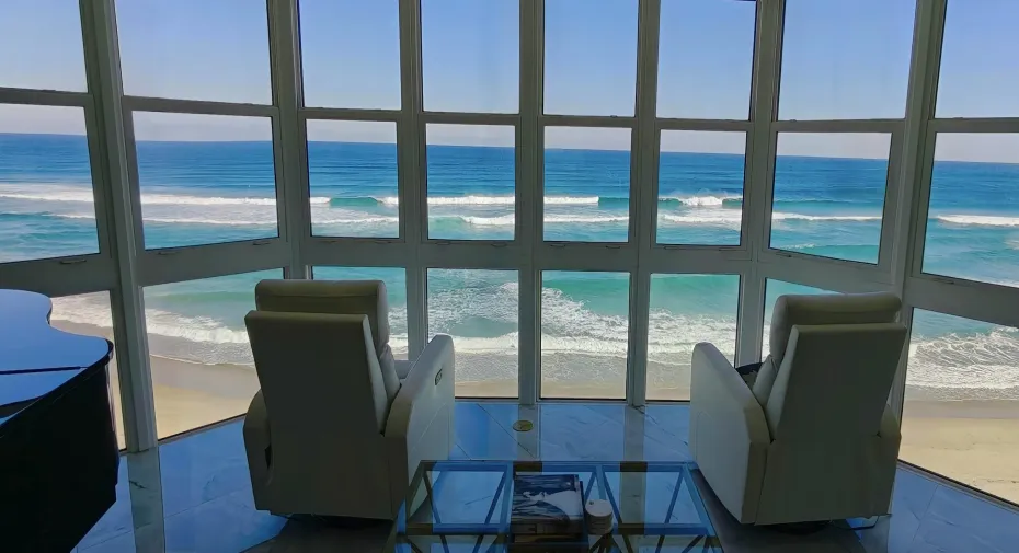 OCEANFRONT LIVING