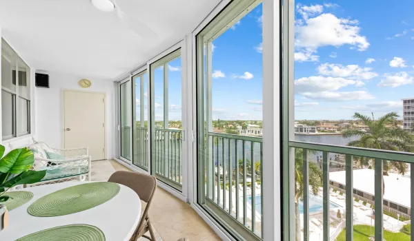 Intracoastal views