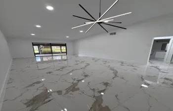 DINNING-LIVING ROOM