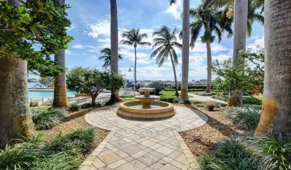 Fountain