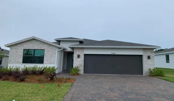 Front-Delray Model