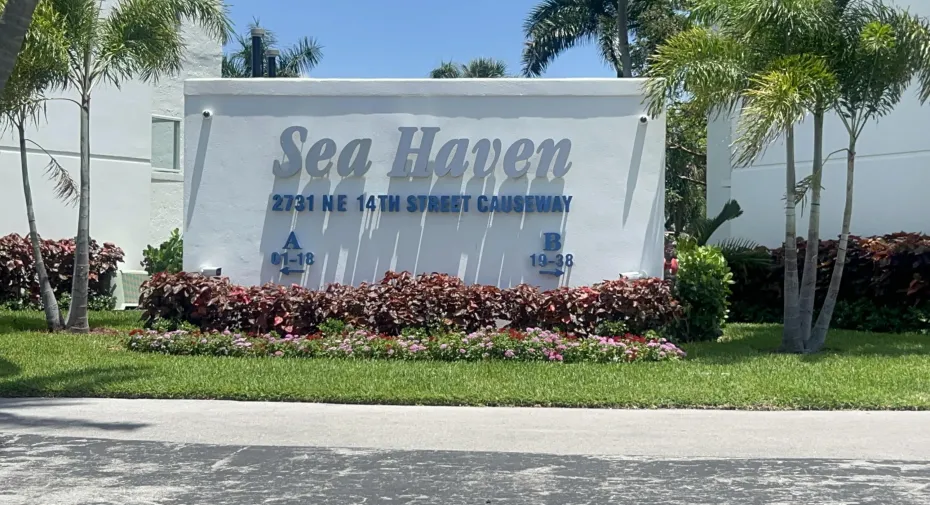 Welcome to Sea Haven