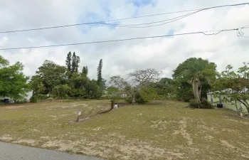 Vacant Lot (Cleared)