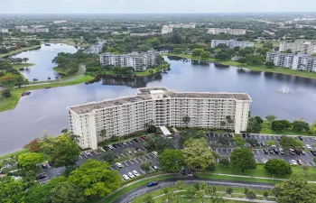 Drone 3095 Building