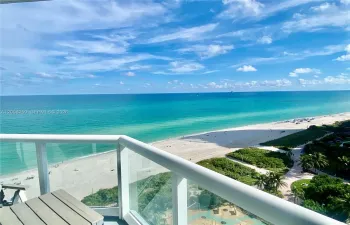 Balcony View: Atlantic Ocean View