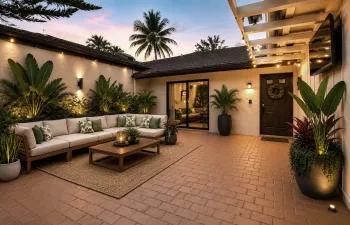 Live the Boca lifestyle in this UPDATED 2/2 with the perfect blend of comfort and charm. TURN KEY!