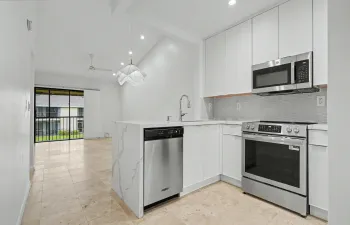Updated Kitchen