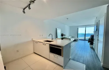 Unit Entrance