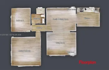 Residential Lease For Rent