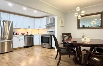 dinning kitchen