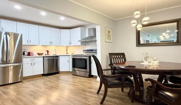 dinning kitchen