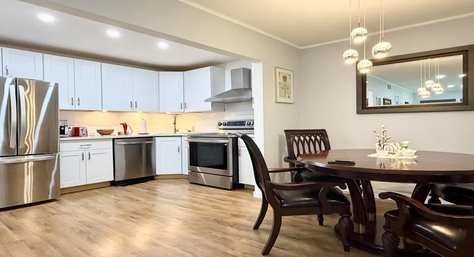 dinning kitchen