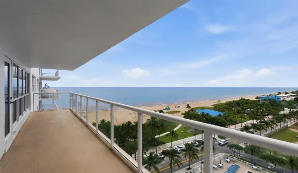 Your 30-Foot Long Balcony