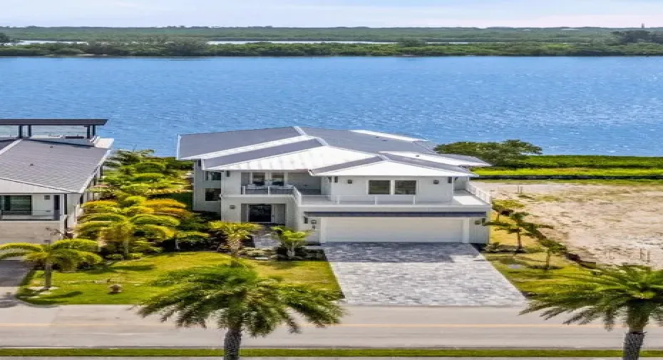 4842 South Harbor Drive - New Luxury Riverfront estate